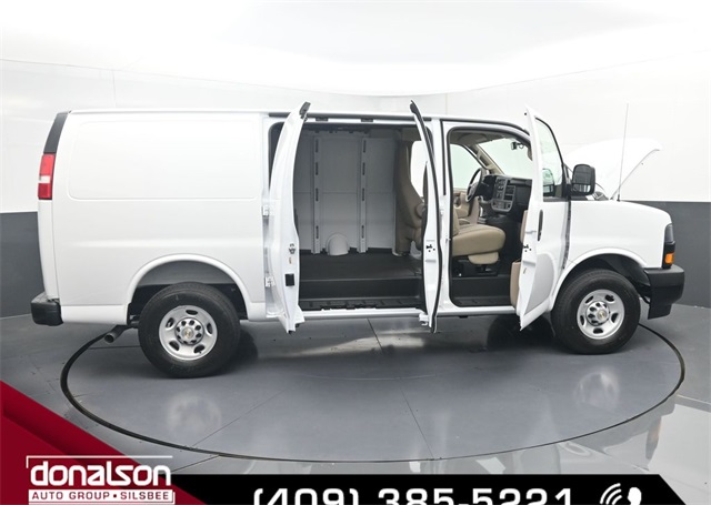 new 2025 Chevrolet Express 2500 car, priced at $42,500