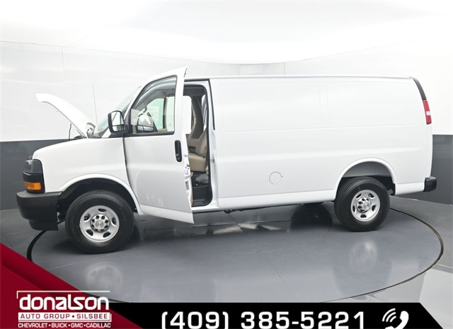 new 2025 Chevrolet Express 2500 car, priced at $42,500