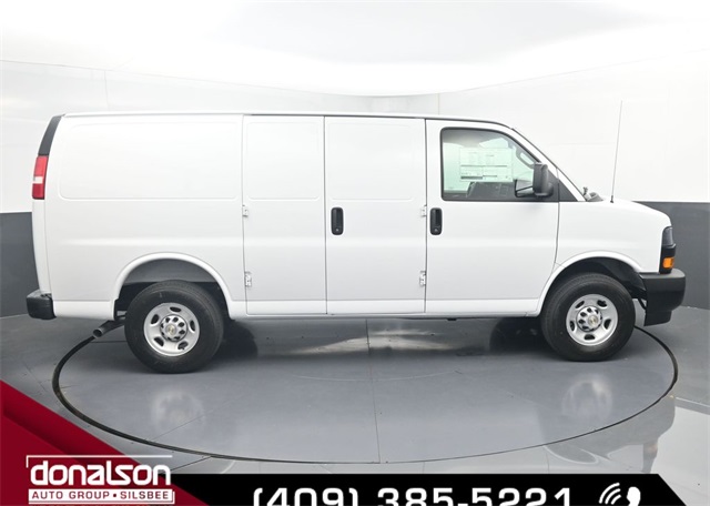 new 2025 Chevrolet Express 2500 car, priced at $42,500