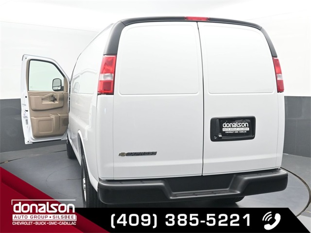 new 2025 Chevrolet Express 2500 car, priced at $42,500