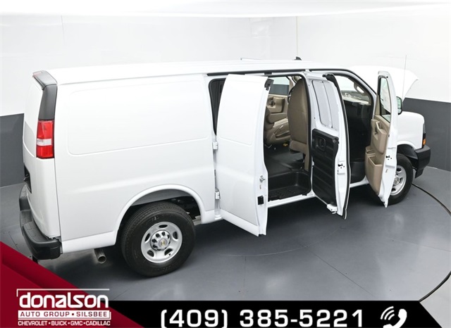 new 2025 Chevrolet Express 2500 car, priced at $42,500