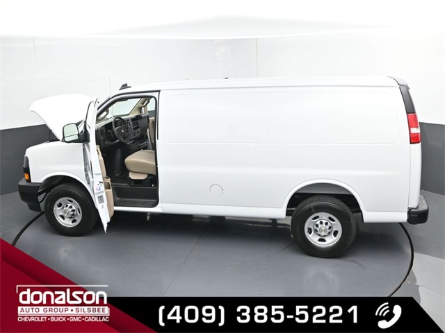 new 2025 Chevrolet Express 2500 car, priced at $42,500
