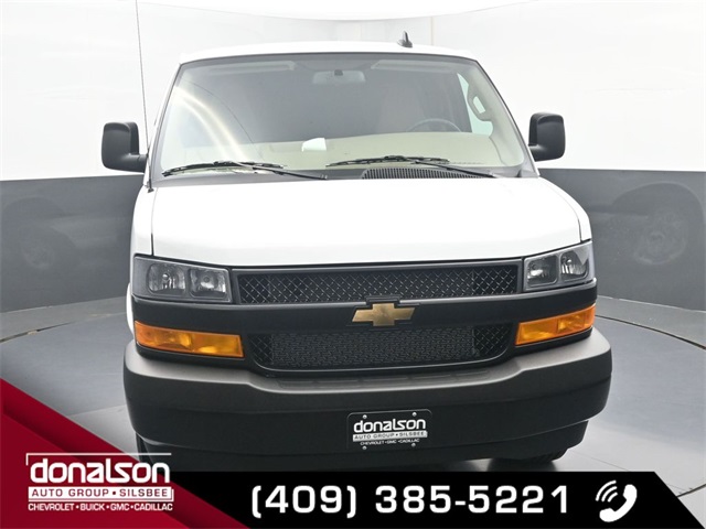 new 2025 Chevrolet Express 2500 car, priced at $42,500