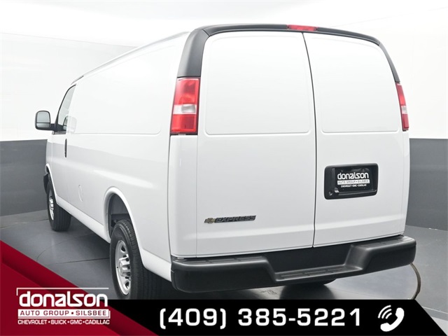 new 2025 Chevrolet Express 2500 car, priced at $42,500
