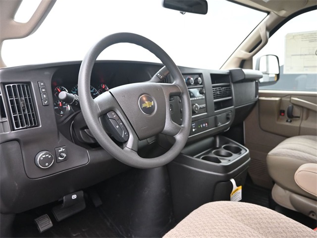 new 2025 Chevrolet Express 2500 car, priced at $42,500