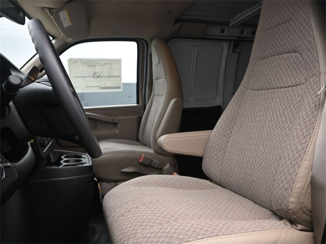 new 2025 Chevrolet Express 2500 car, priced at $42,500