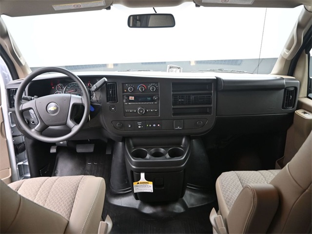 new 2025 Chevrolet Express 2500 car, priced at $42,500