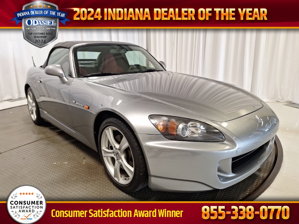 used 2008 Honda S2000 car, priced at $27,485