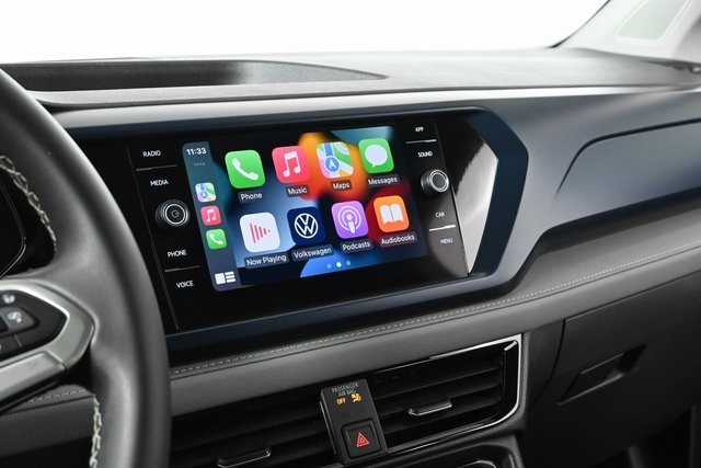 used 2023 Volkswagen Taos car, priced at $23,900