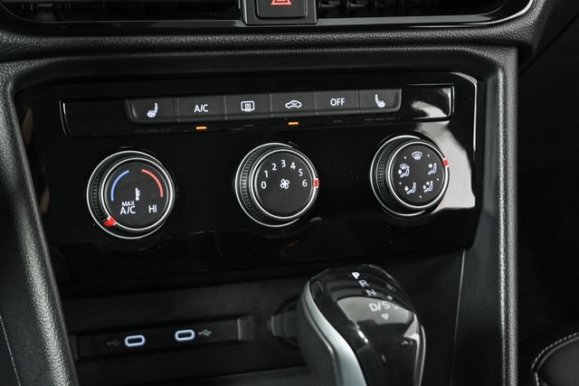 used 2023 Volkswagen Taos car, priced at $23,900