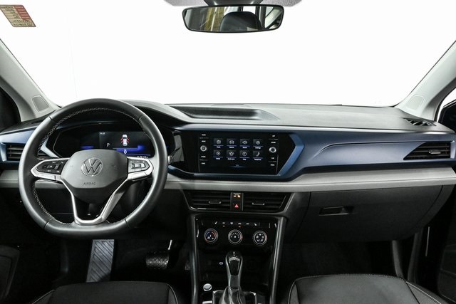 used 2023 Volkswagen Taos car, priced at $23,900