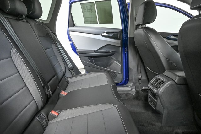 used 2023 Volkswagen Taos car, priced at $23,900