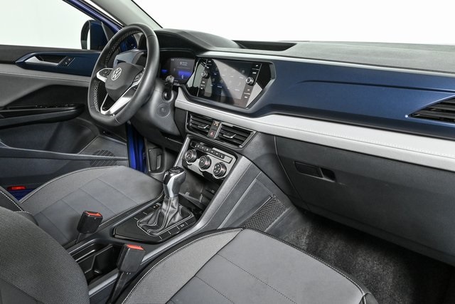 used 2023 Volkswagen Taos car, priced at $23,900