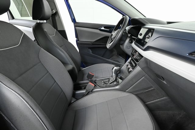 used 2023 Volkswagen Taos car, priced at $23,900