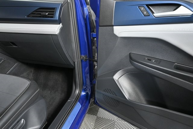 used 2023 Volkswagen Taos car, priced at $23,900