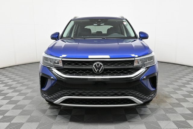 used 2023 Volkswagen Taos car, priced at $23,900
