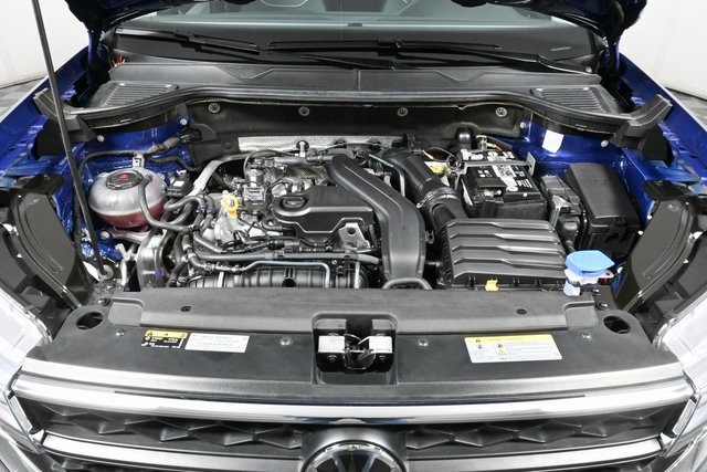 used 2023 Volkswagen Taos car, priced at $23,900