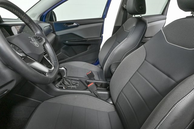 used 2023 Volkswagen Taos car, priced at $23,900