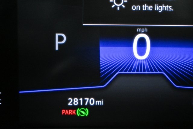 used 2023 Volkswagen Taos car, priced at $23,900