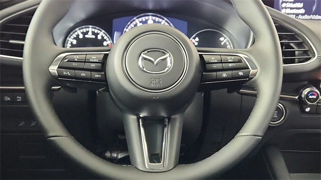 new 2025 Mazda Mazda3 car, priced at $39,655
