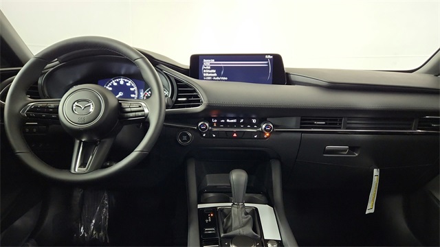 new 2025 Mazda Mazda3 car, priced at $39,655