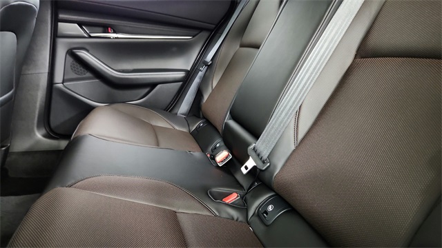 new 2025 Mazda Mazda3 car, priced at $39,655