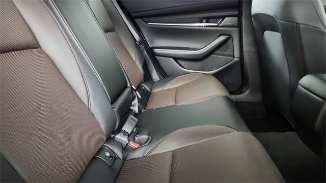 new 2025 Mazda Mazda3 car, priced at $39,655