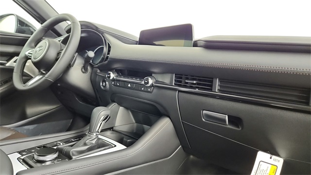 new 2025 Mazda Mazda3 car, priced at $39,655
