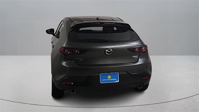 new 2025 Mazda Mazda3 car, priced at $39,655