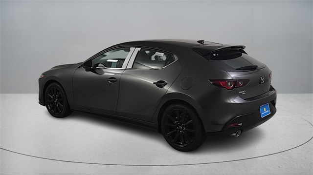 new 2025 Mazda Mazda3 car, priced at $39,655