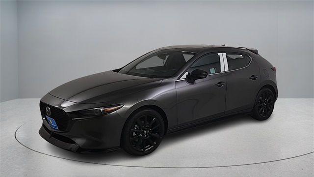 new 2025 Mazda Mazda3 car, priced at $39,655