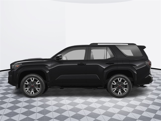 new 2025 Toyota 4Runner car, priced at $59,997