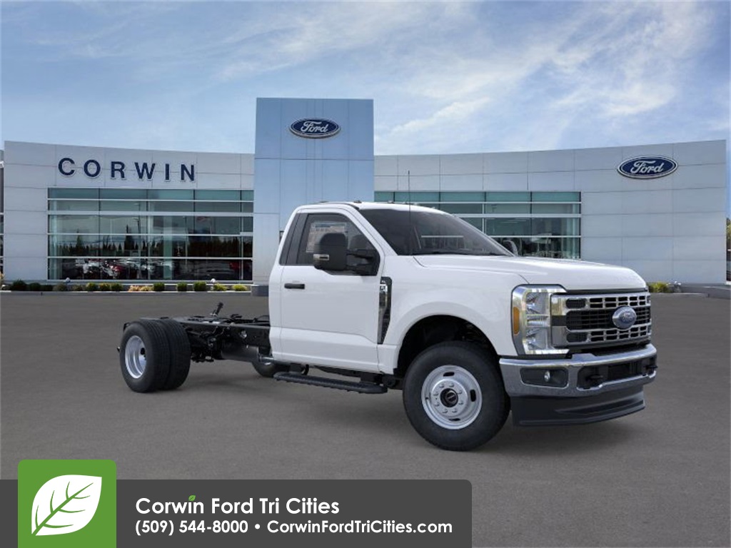 new 2025 Ford F-350SD car, priced at $58,074