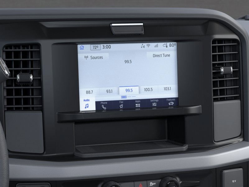 new 2025 Ford F-350SD car, priced at $58,074