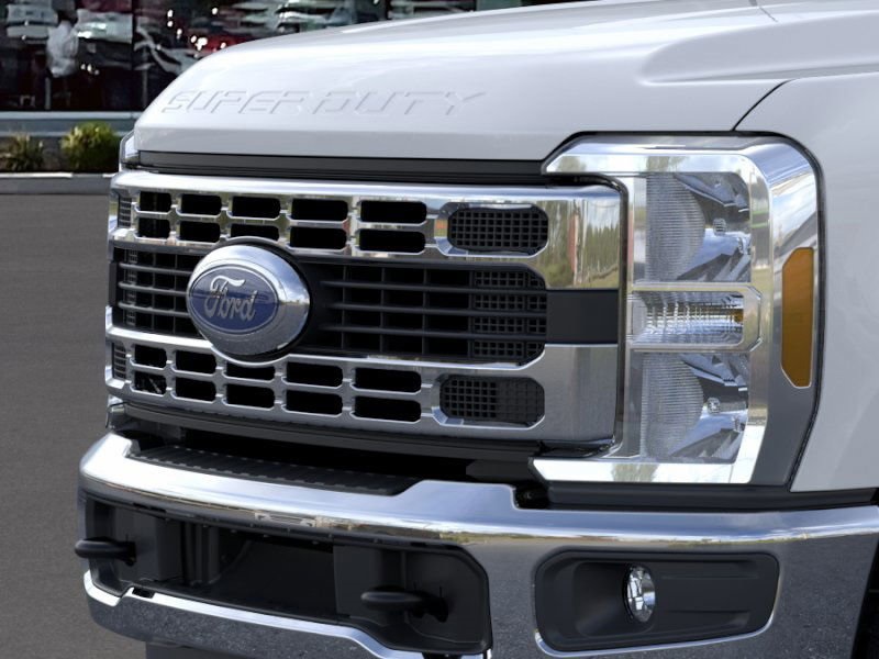 new 2025 Ford F-350SD car, priced at $58,074