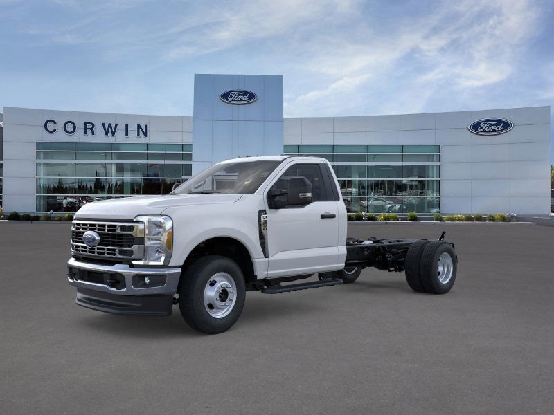 new 2025 Ford F-350SD car, priced at $58,074