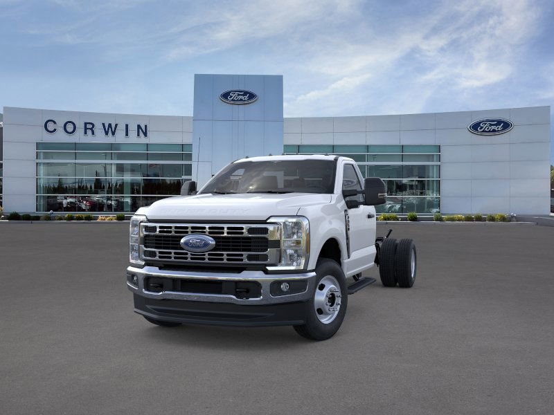 new 2025 Ford F-350SD car, priced at $58,074