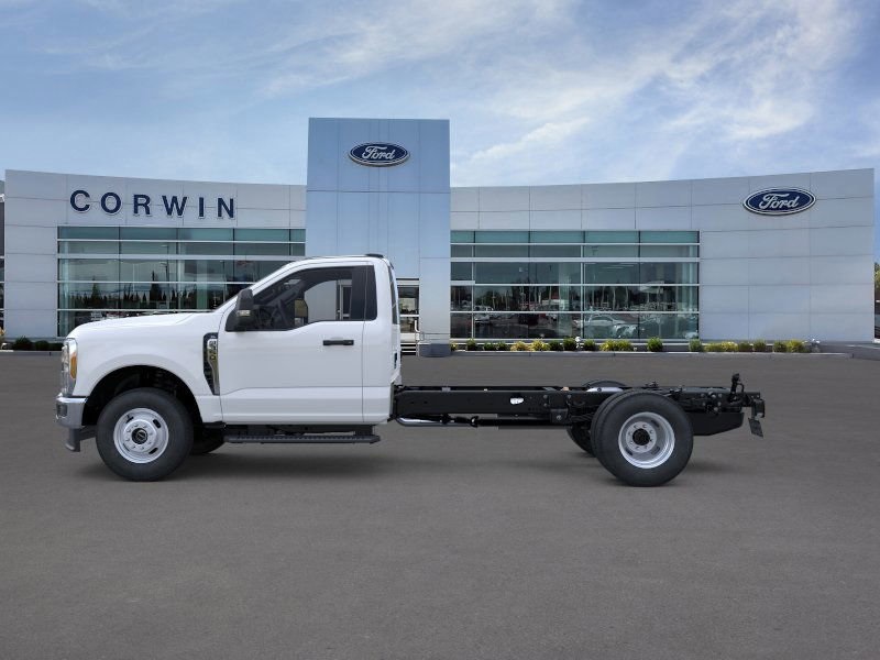 new 2025 Ford F-350SD car, priced at $58,074