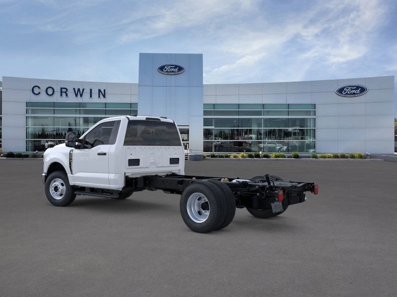 new 2025 Ford F-350SD car, priced at $58,074