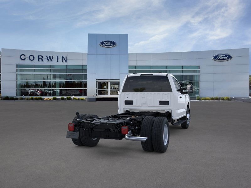new 2025 Ford F-350SD car, priced at $58,074