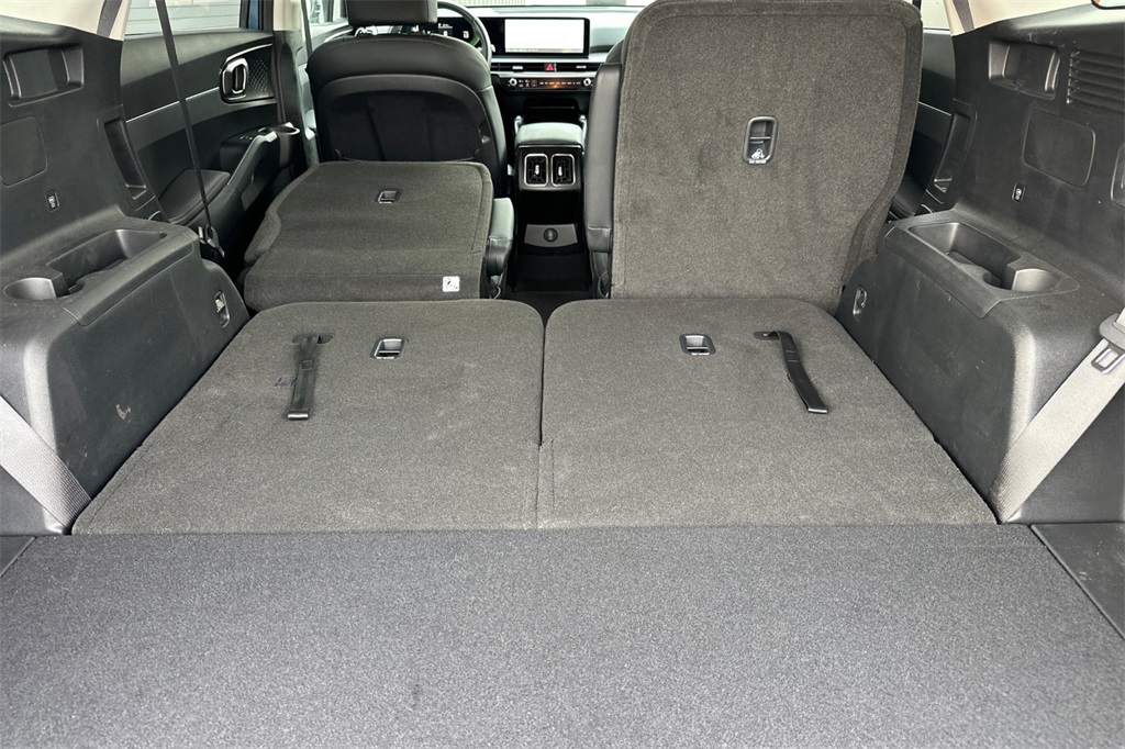 used 2025 Kia Sorento Hybrid car, priced at $37,938