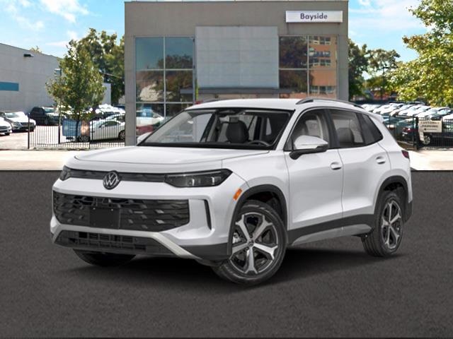 new 2026 Volkswagen Tiguan car, priced at $38,667