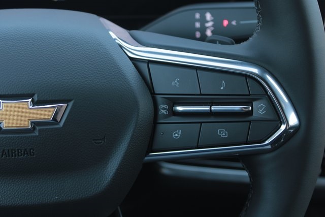 new 2026 Chevrolet Equinox car, priced at $32,545
