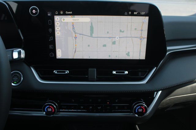 new 2026 Chevrolet Equinox car, priced at $32,545