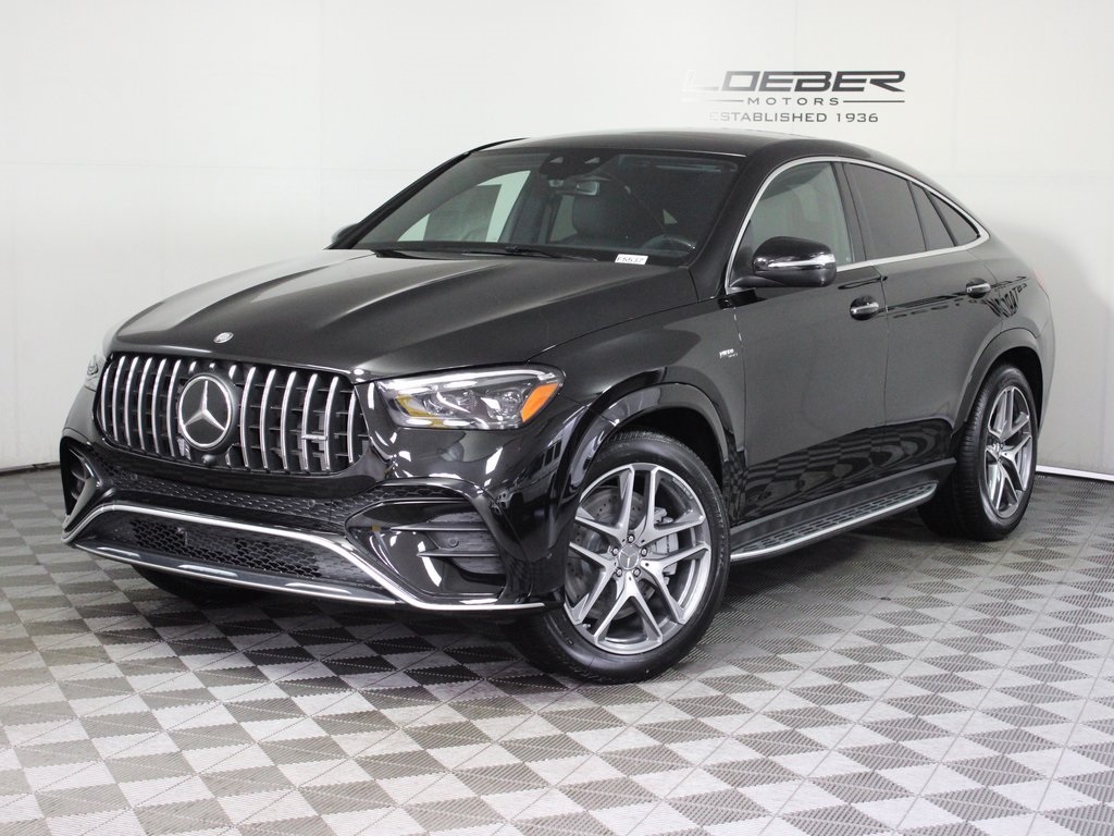 used 2025 Mercedes-Benz GLE car, priced at $89,290