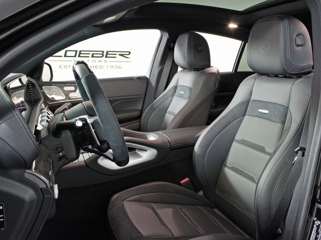 used 2025 Mercedes-Benz GLE car, priced at $89,290