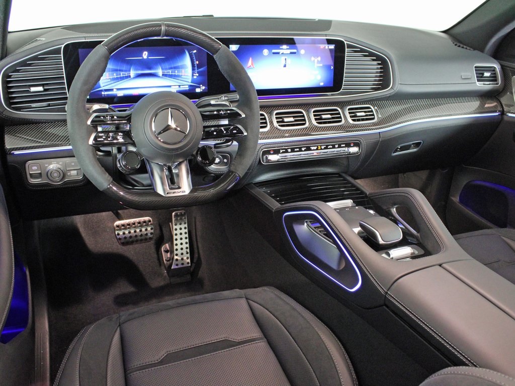 used 2025 Mercedes-Benz GLE car, priced at $89,290