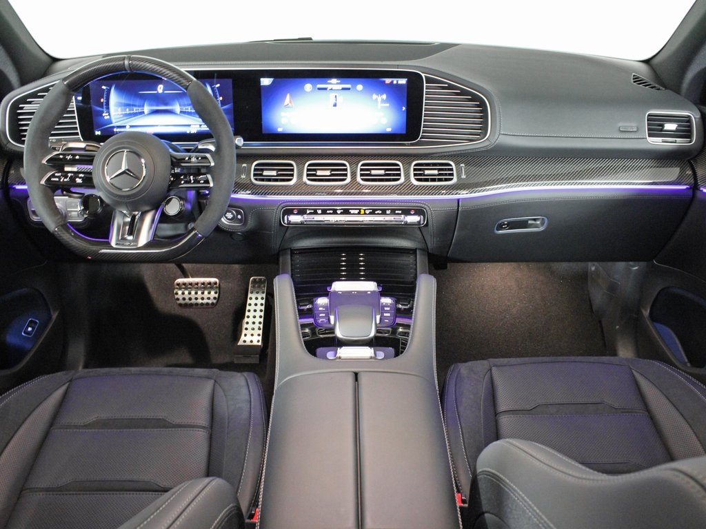 used 2025 Mercedes-Benz GLE car, priced at $89,290