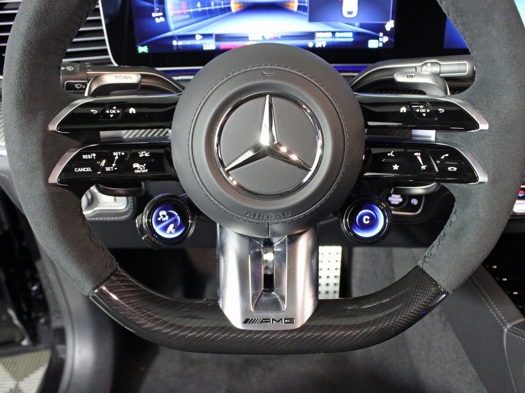 used 2025 Mercedes-Benz GLE car, priced at $89,290