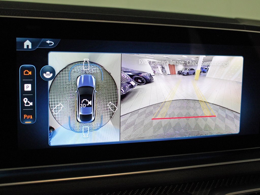 used 2025 Mercedes-Benz GLE car, priced at $89,290